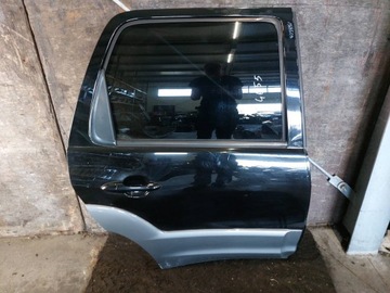 фото thumb №1, Двері комплектні правий зад mazda tribute дорестайлінг двері a2x