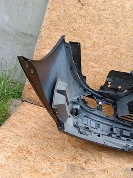 фото thumb №12, Бампер перед переднее оригинал 8200102205 renault espace iv 2003-
