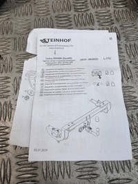 фото thumb №9, Lexus rx 450h 2021 hak буксировочный / комплект