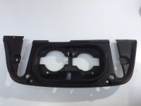 фото thumb №1, Nissan leaf ii корпус защита разъём зарядки