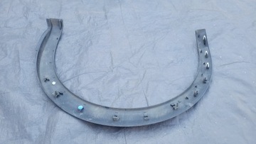 фото thumb №11, Планка крила лівий зад peugeot 3008 ii