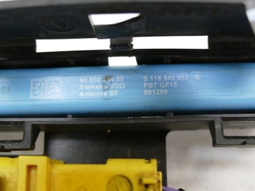 фото thumb №10, Peugeot 207 cc рестайлінг датчик тиску шина citroen