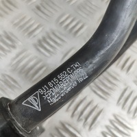 фото thumb №6, Audi e-tron gt 2022 шланг / wąż радіатора