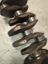 Купити Wał колінчастий peugeot citroen 1.6 thp, фото thumb