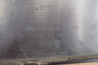 фото thumb №10, Молдинг бампера правая перед передняя renault clio ii 2 8200113981