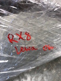 фото thumb №8, Шторка подушка безпеки ліва mazda rx-8