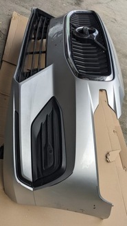 фото thumb №11, Volvo v60 ii s60 iii бампер переднє 4pdc