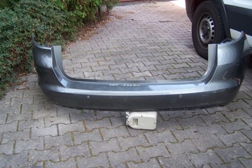 Бампер задний Opel Astra K универсал 13126359