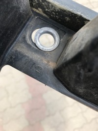 фото thumb №9, Напрямна бампера середній задня bmw e91 7127720