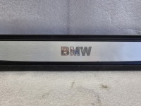 фото thumb №4, Bmw f01 f02 молдинг накладка порог перед 7181011