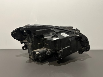 фото thumb №10, Mercedes b-klasa w246 рестайлинг лампа левая полный led европа a2469066101