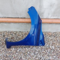 Купить Крыло  перед левая renault clio iv 4 12-, фото thumb