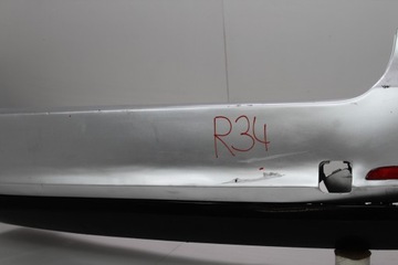 фото thumb №9, Бампер зад skoda superb ii 13-15r рестайлинг универсал la7w