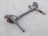 Купить Балка oś подвеска задняя задняя диск суппорт opel vivaro b trafic iii, фото thumb