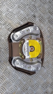 Mercedes w163 ml подушка подушка безопасности водителя a1634600198 с Разборки, фото thumb