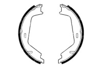 фото thumb №2, Delphi гальмівні колодки гальмівні kpl. задня volvo s60 i, s80