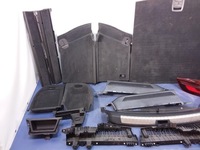 фото thumb №12, Bmw x6 e71 крышка багажника бампер лампы 300 alpinweiss 3