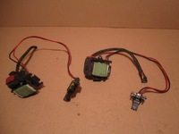 фото thumb №1, Trafic vivaro primastar 01-14 резистор резистор