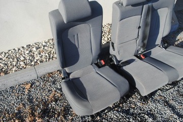 фото thumb №9, Сиденья диван перед зад seat altea xl рестайлинг