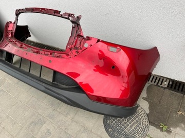 фото thumb №7, Бампер перед mazda cx5 ii kf рестайлинг 2022 -