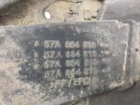 Купити Skoda karoq ліва підкрилок перед 57a854815, фото thumb