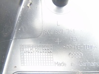 фото thumb №7, Пол багажника обшивки защита опоры audi a1 8x