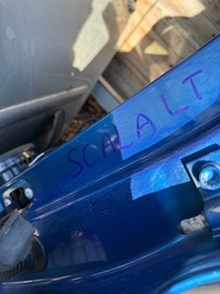 фото thumb №16, Двері ліва задні задня skoda scala 2019r