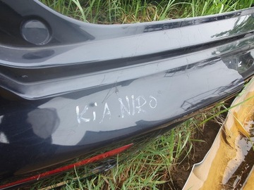 фото thumb №13, Niro i бампер зад гибрид комплектный 86611-g5000