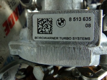 фото thumb №13, Bmw f39 f45 f46 f48 b47 mini f54 f60 турбонагнетатель 8513636