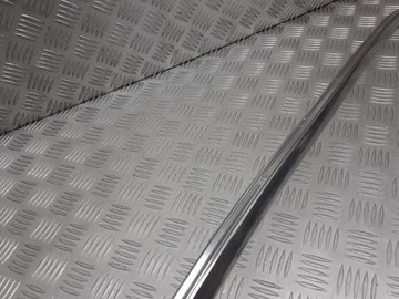 фото thumb №5, Планка дверь правая передняя верхняя bmw seria 5 e39