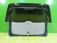 фото thumb №5, Subaru forester iii 2.0 d 10r 5d кришка багажника задня