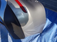 фото thumb №8, Бампер задняя задний mercedes ml w166 c792 792