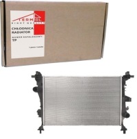 Купити Радіатор води renegade 1.6 multijet 1.4 multiair, фото thumb