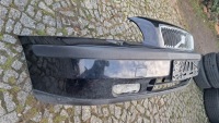 Volvo v70 ii 99-04 przedlift бампер передний перед решётка радиатора противотуманная фара 019-26 kpl Недорого, фото thumb