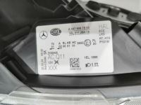 фото thumb №7, Фара права передня перед mercedes vito w447 447 нова halmar 8290