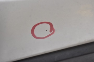 фото thumb №7, Двері праві зад задні білий mazda cx-5 1 i 12-17