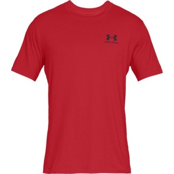 МУЖСКАЯ ТЕРМОАКТИВНАЯ СПОРТИВНАЯ ФУТБОЛКА UNDER ARMOR