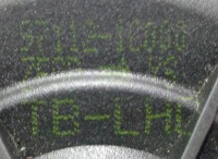 фото thumb №2, Hyundai getz 04 r вентилятор повітродувка обігрівача