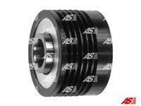 фото thumb №3, Сцепление генератора as-pl do fiat qubo 1.3