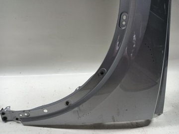 фото thumb №6, Крило перед переднє лівий audi q3 83a821469