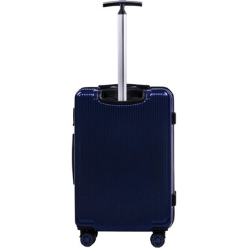 Zestaw 3 walizek (L,M,S) Wings PC565 Policarbon, Dark Blue