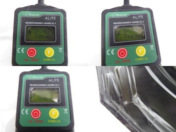 фото thumb №13, Капот кришка двигуна рестайлінг ly9b audi a4 s4 b8