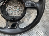 фото thumb №5, Воздуховод мультифункция лепестки переключения переключения передач audi a6 c7