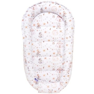 Обертка для младенцев JUKKI LARGE COCOON XXL 65x120CM