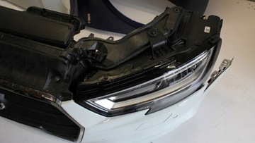 фото thumb №8, Audi a3 8v sedan s-line 17-19 комплектный перед