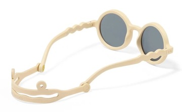 Солнцезащитные очки Olivio&Co Desert Sand для детей 0-3 лет.