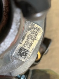 фото thumb №4, Турбонагнітач turbo 2.0 tdi vw audi 04l253010t 04l253020q crl dfe dfg