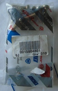 фото thumb №1, Болт panda ducato fiorino talento y10