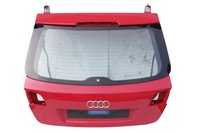 фото thumb №1, A3 8p кришка багажника багажника задня