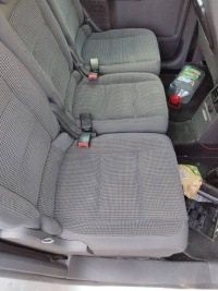 фото thumb №6, Сиденья диван обшивки комплект vw touran i